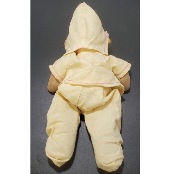 Antique 1940s Horsman 3 Face Composition Trudy Doll - Picture 2 of 11